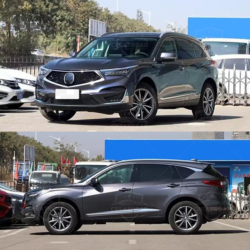 Автомобильные коврики для пола для Acura RDX Автомобильные подкладки для ног Коврик для автомобиля Чехол для салона Аксессуары