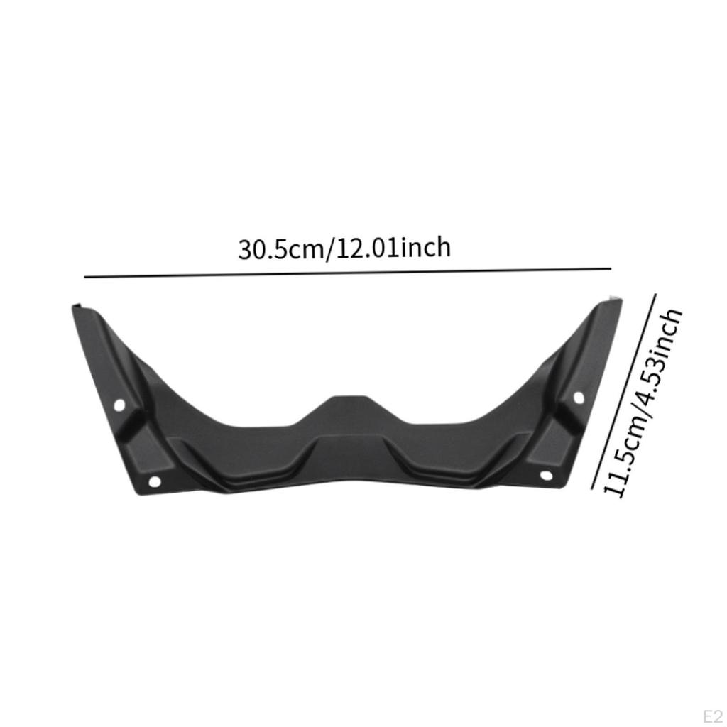 Motorcycle Cockpit Panel Fairing,Motorbike Accessory,High Performance,Easy Installation Replace