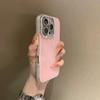 Однотонный чехол для телефона с защитой линзы из страз, iPhone 11/11 PRO минималистичный полный чехол, iPhone 11 нишевый 11