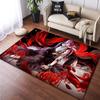 Tokyo Ghoul  Custom Carpet Adult and Children's Room Decoration Carpets for Living Room  Home Decoration Accessories