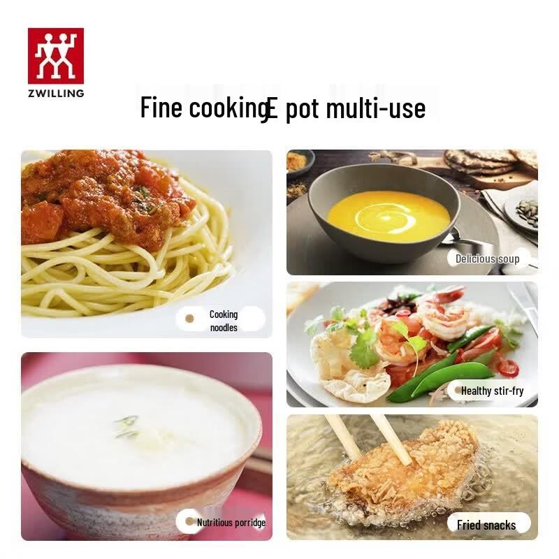 ZWILLING Silargan Multi-Purpose Pot