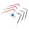 Diode Rectifier Kit 25A RSK1001 3 Positive Diodes 3 Negative Diodes Compatible with Generator