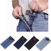 Practical 1 Pack Elastic Waist Extender Strong Adjustable Pants Button Easy Fit
