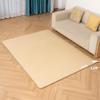 Graphene Crystal Electric Heating Mat for Floors - Ideal for Living Rooms and Yoga.