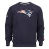 Толстовка - New Era - NFL New England Patriots - Морская пехота - Manches longues - Col classique