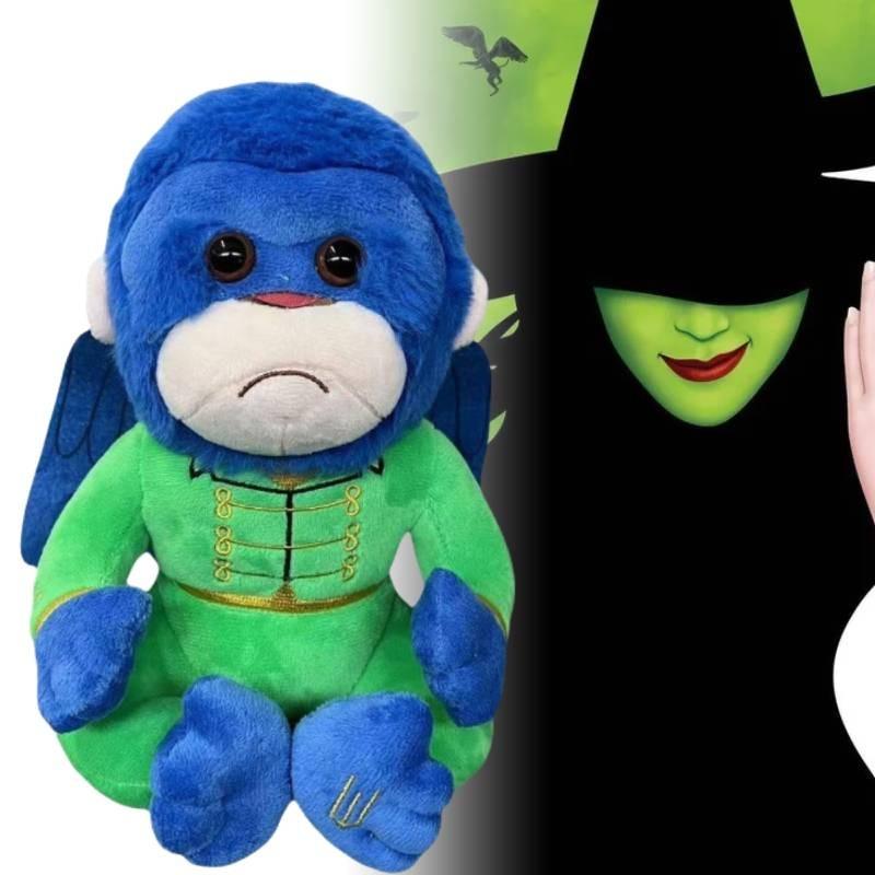 Wicked Plush Movie Toys Cartoon Animals Fill Doll Stuffed Ornament Xmas Gifts