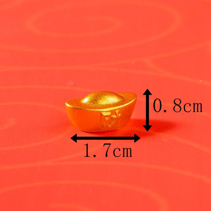 Micro Landscape Decoration Dragon Lovely National Wind Dragon Auspicious Auspicious Animal Doll Car Desktop Crafts