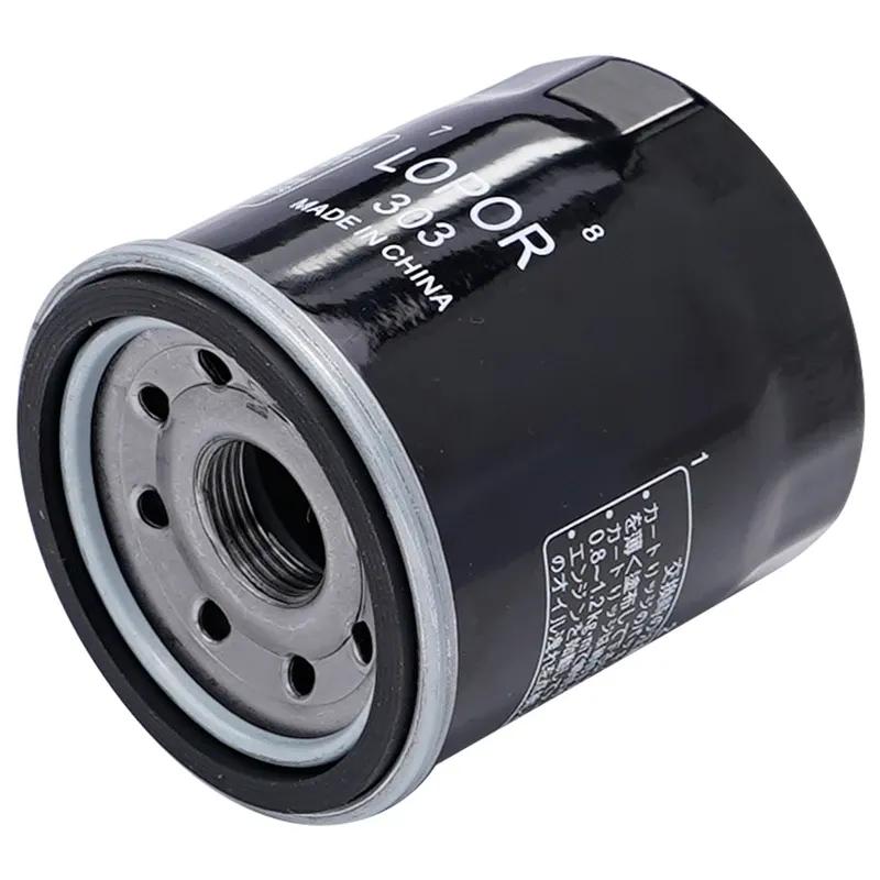 For Honda CB600F Hornet CB600S CBR600F NTV600 VT600C Shadow XL600V Transalp NT650 NTV650 XL650V XRV650 Motorcycle Oil Filters