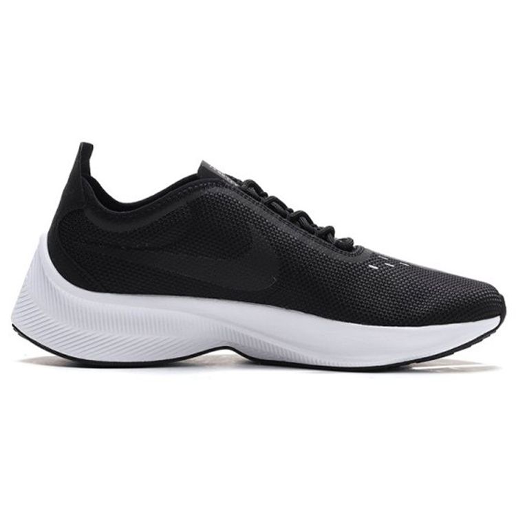 Nike Быстрые Exp-Z07 Racer Ткань Синтетическая кожа Классические спортивные Амортизация Нескользящие Дышащие Низкие Повседневные кроссовки Мужские кроссовки AO3093-003