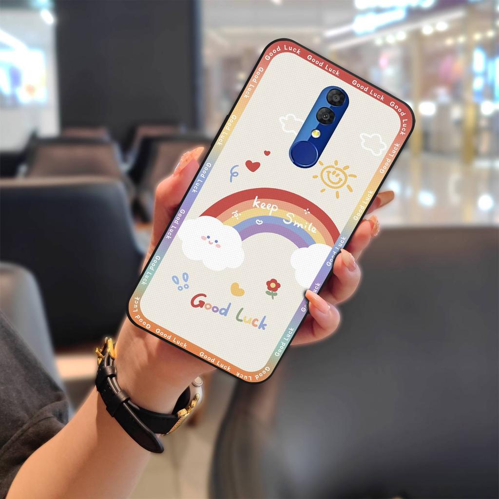 Водонепроницаемый чехол для телефона Alcatel 3 2019, противоударный, грязеотталкивающий, полная защита, пыленепроницаемый, силикон ТПУ