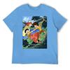 Jimsy Future Boy Conan Character In A Sci Top Tee Novelty T-shirt Harajuku  Sport  Funny Novelty Home Eur Size