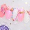 Moon Gauze Lace Mesh Cloth Nail Art  Display Stand Photo Props Manicure Photography Background