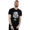 Star Wars Mens Stormtrooper Montage T-Shirt