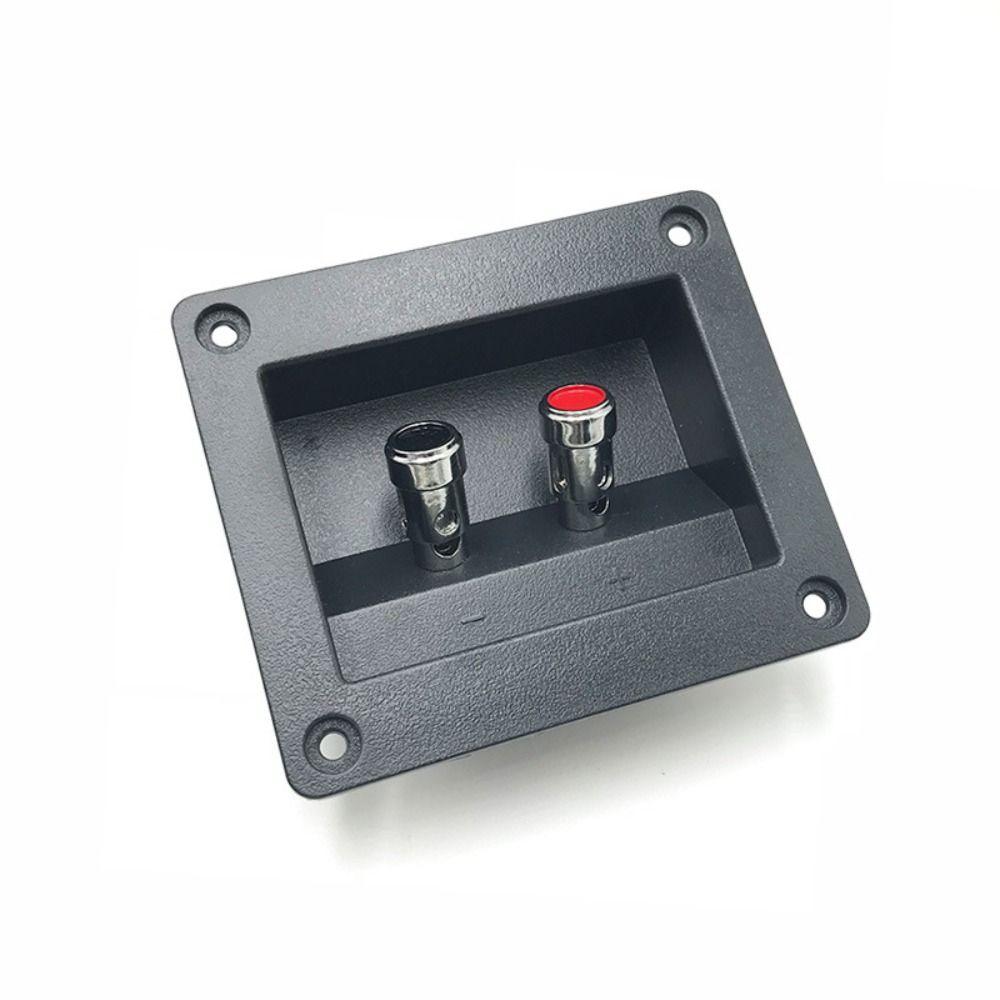 Two-position Speaker Box Recessed Speaker Accessory Box Speaker Link Box  For DIY Home Car Stereo