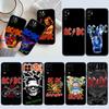 RE1 A-acdc Новый высококачественный чехол-ракушка для iPhone SE X XS XR 16E 17 11 Pro Max 8 7 6 6s Plus Air