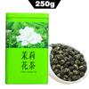 Natural Fresh Jasmine Pearls Chinese Green Tea Jasmine Dragon Balls Green Tea Can Box 150g