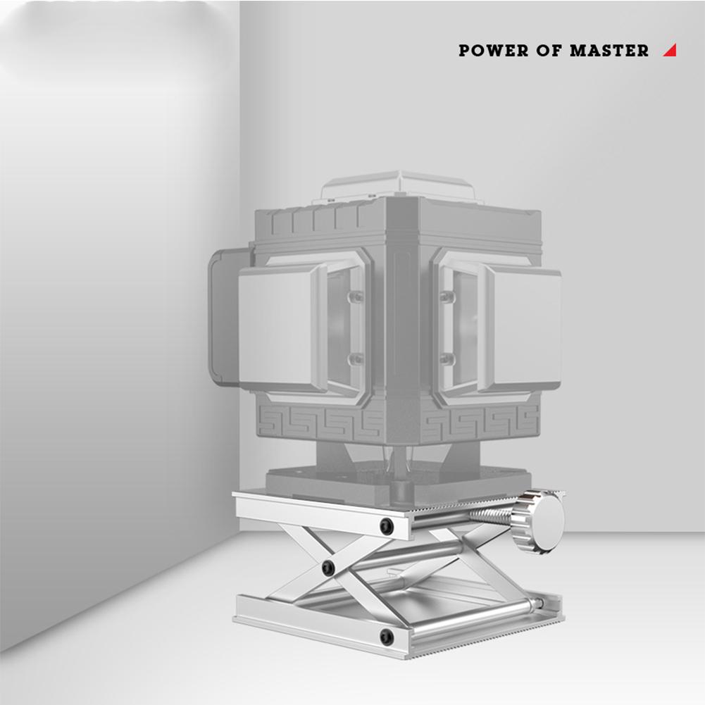 10x10cm Lifting Workbench Leveler Lifting Base Aluminum Alloy Wear-resistant Platform