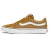 Sk8-Low Reissue SF Salt Wash - Golden Brown Unisex Sneakers Marshmallow VN0A4UWIA0T