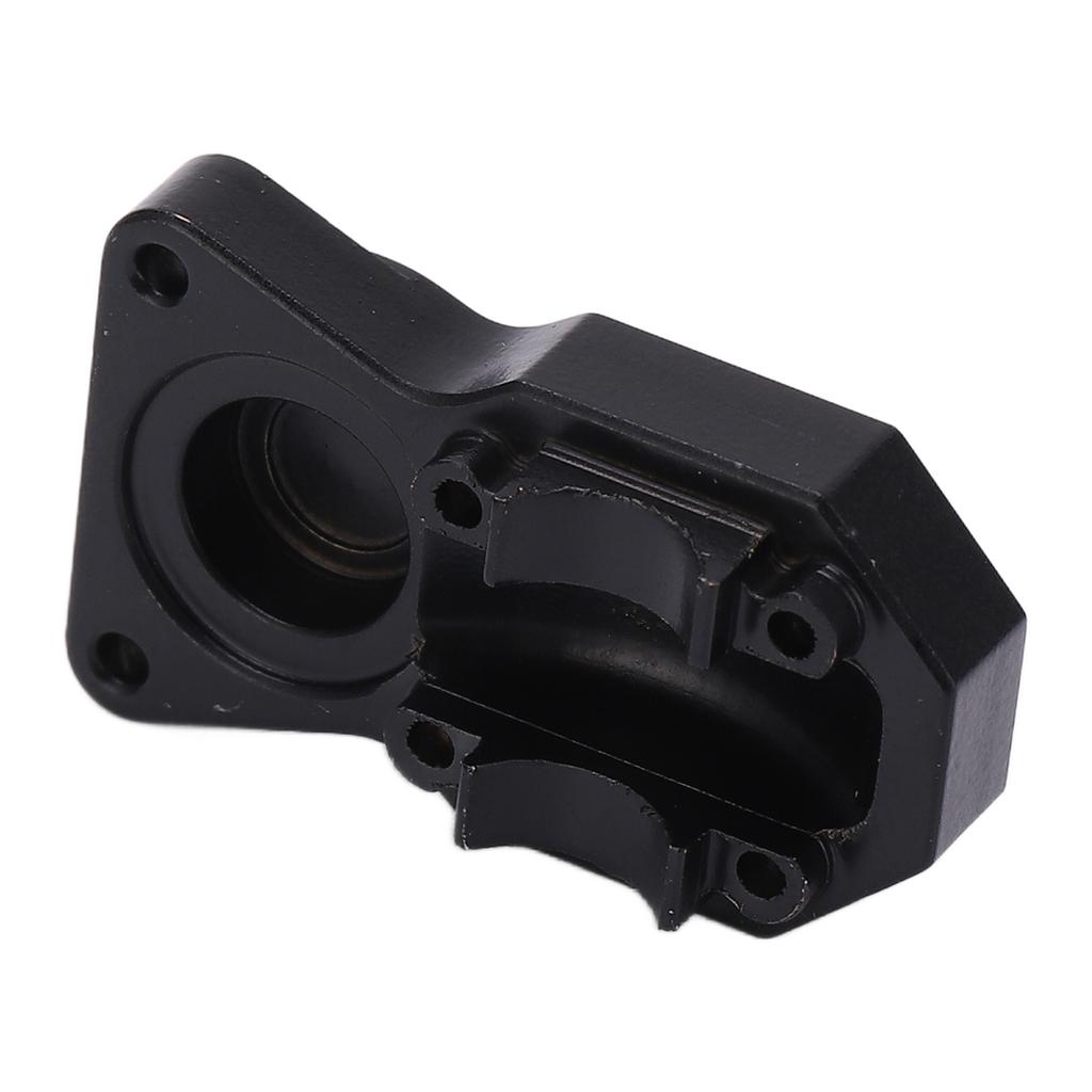 RC Car Brass Differential Cover Black 124 Simulation Model for Axial SCX24 AXI90081 AXI00001