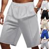 Casual Shorts Men's Summer Sports Solid Color Running Training Men's Casual Shorts