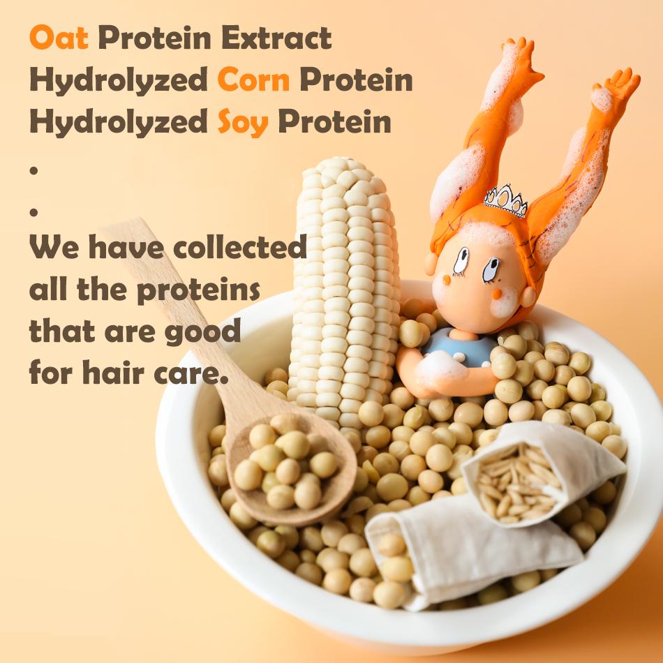 Elizavecca Шампунь для мышц волос с коллагеновым покрытием CER-100 500 мл (3 разных количества)