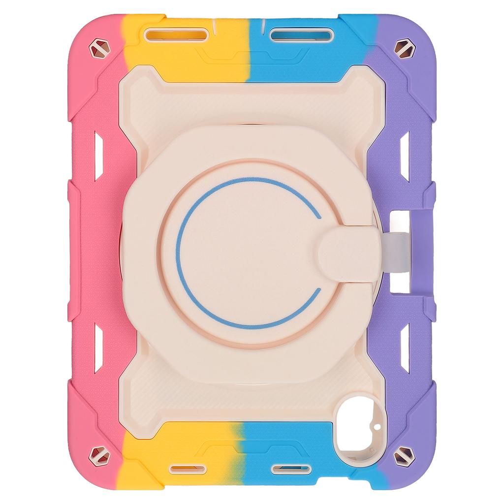 Tablet Case for Tablet 2021 6 8.3in Gen 6 Shakeproof ive Cover with 360 degrees Rotating Bracket Pen Holder