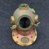 45.72 Cm Anchor Engineering 1921 Germany Diving Helmet Rare Diving, Home Decorative Deep Sea Nautical Divers Helmet