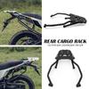 Крепление бокового кофра для мотоцикла Для KTM 250 ADV 390 ADV X R 2025 2026 250 390 Adventure R X Задний багажник Держатель кофра Кронштейн