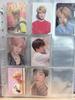 BTS Чимин Джин Значок Пока Рэп Сел Слеза Альбом Пока Б/у