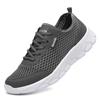 Fashion Summer Men Casual Sneakers Breathable Casual Flat Shoes Outdoor Non-Slip Walking Men Shoes Tennis Zapatos Hombres for Hombre