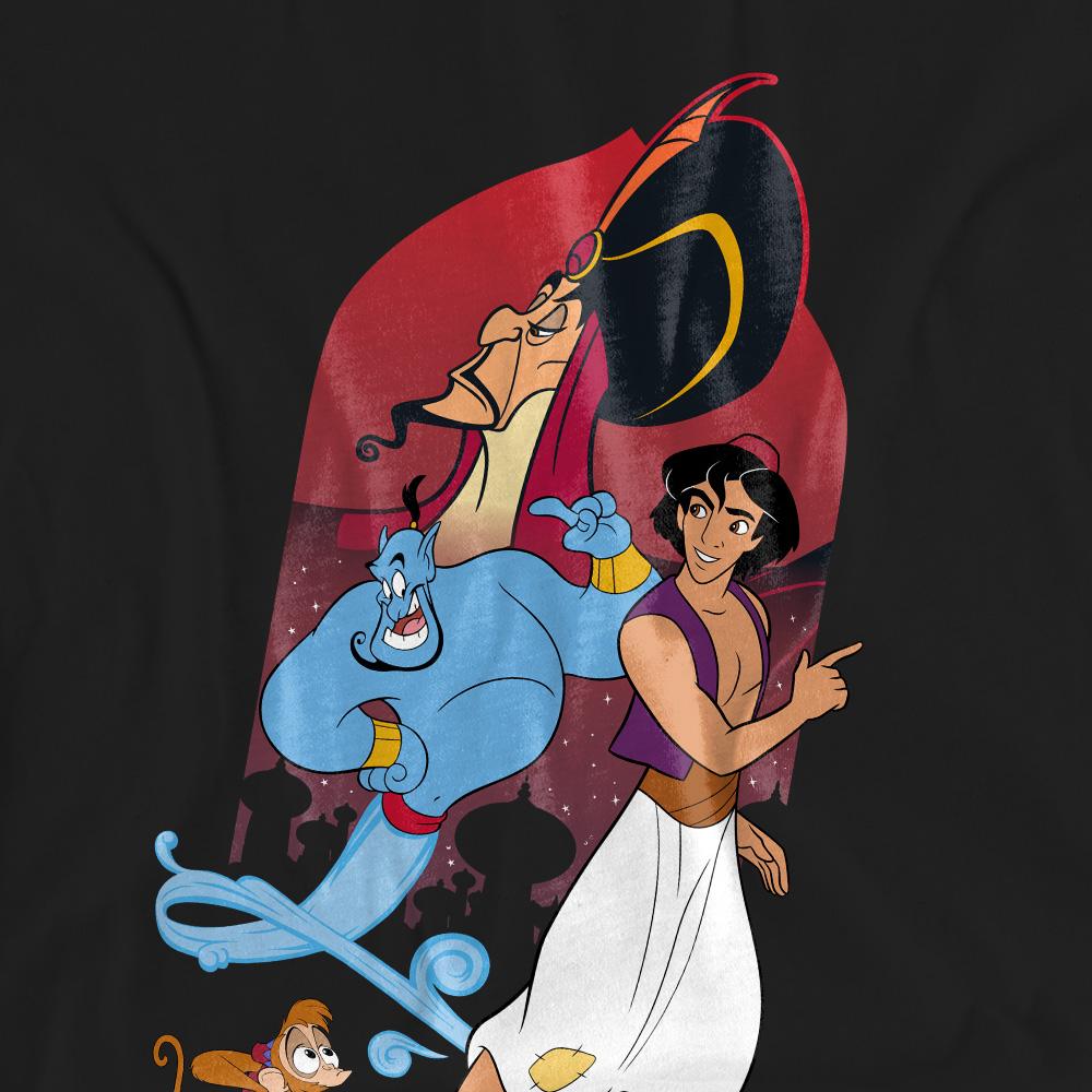 Aladdin Unisex Adult T-Shirt