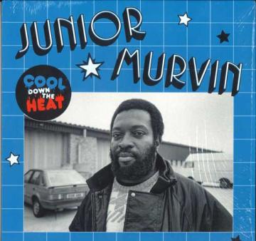 Виниловая пластинка JUNIOR MURVIN - Cool Down The Heat VPGSRL7118 VP US/Greenslee 2025 UK Регги, Ска и Даб