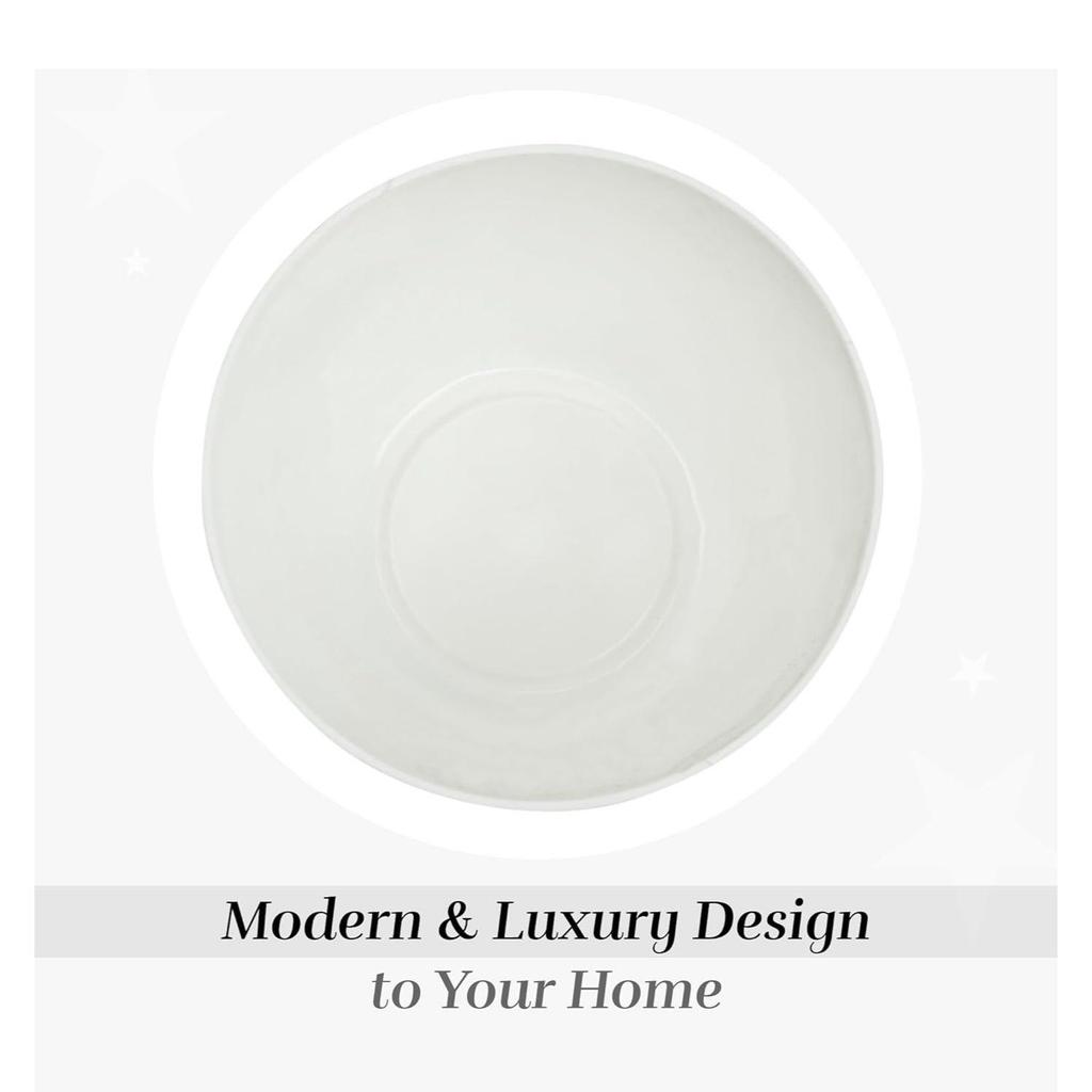 Набор из 12 цветочных горшков | Цветочный горшок для гостиной-офиса | Кашпо для дома-офиса-газонов и садового декора