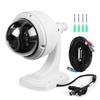 AHD 1080P 5XZOOM Outdoor PTZ Speed Dome Security Camera Night Vision IR Cam