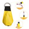 Multi Purpose Throw Weight Bag Throwing Rope Sandbag Climbing Rope Bag for Tree Climbing