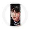 Case for Samsung Galaxy S8 Plus BTS Bangtan Sonyeondan Jungkook Fanart
