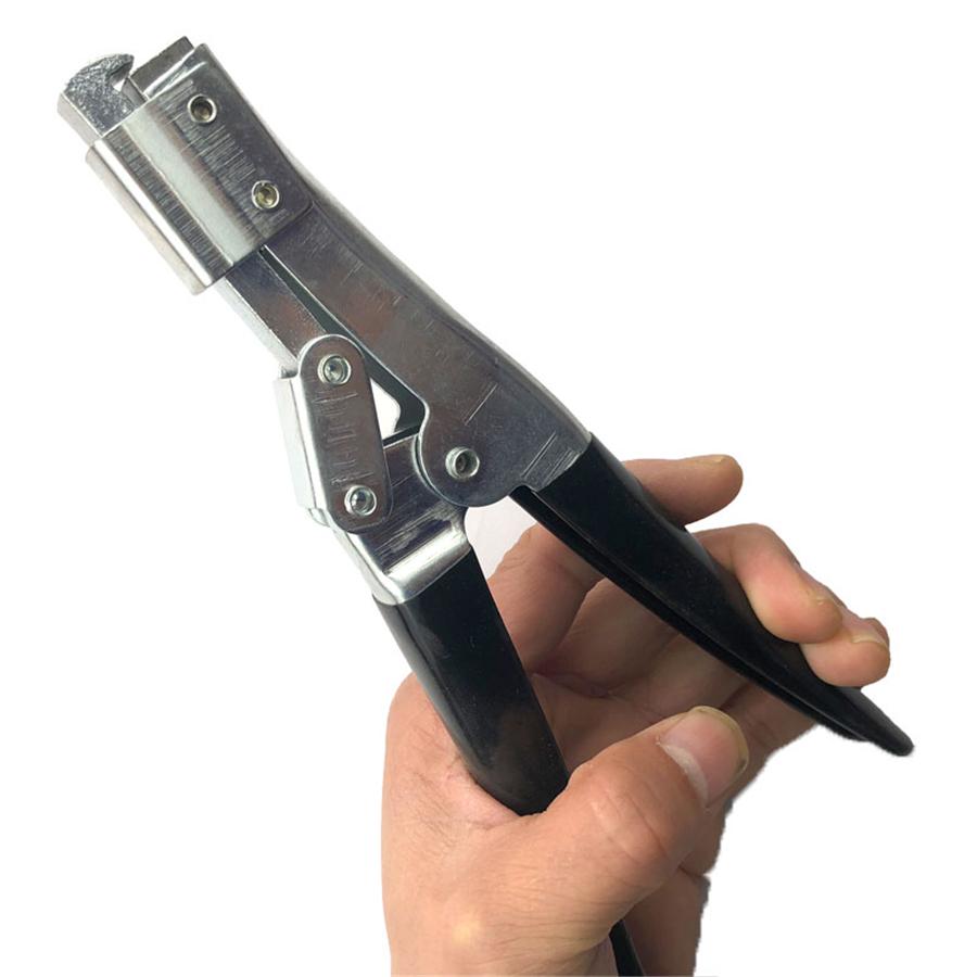 Плоскогубцы для ремонта бачка радиатора, инструмент для подъема алюминиевых язычков, ручной инструмент, универсальный