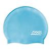 Zoggs Женская/женская силиконовая шапочка для плавания