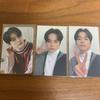 [USED] Treasure Asahi trading card set