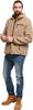 Brandit Teddyfleece Jacket (5021) camel