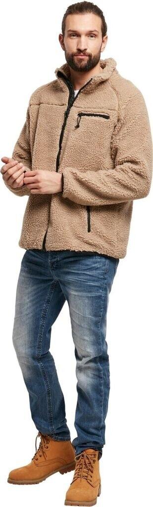Brandit Teddyfleece Jacket (5021) camel