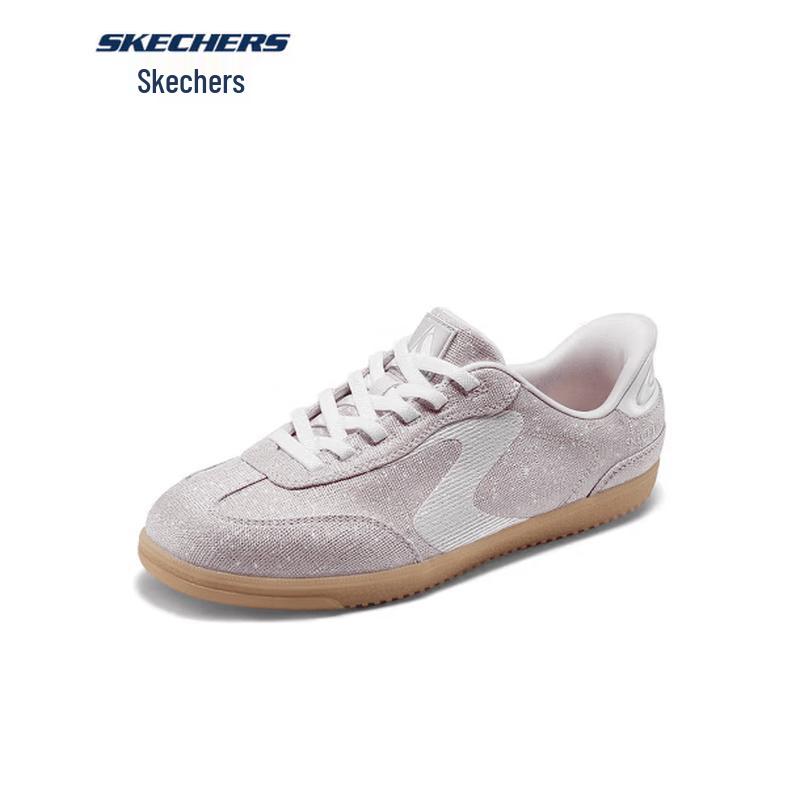 Skechers Женские повседневные кроссовки на шнуровке