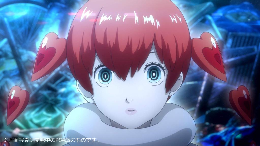 Persona 5 Scramble The Phantom Strikers Switch -