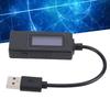 USB-тестер Цифровой Интеллектуальный Память USB Емкость Напряжение Ток Мощность Тестер Зарядки Мобильного Телефона Детектор