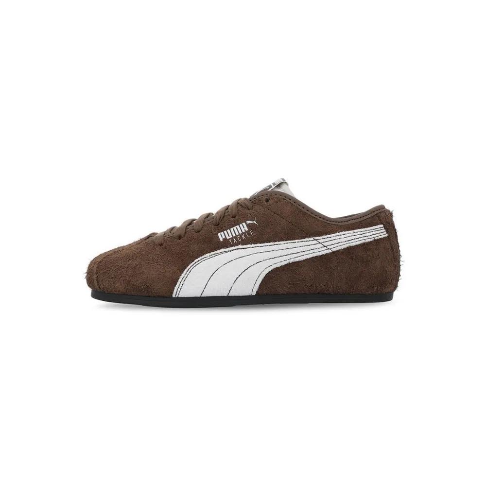 Puma PUMA Tackle - Oat Coffee:Ivory 408780-01 476129