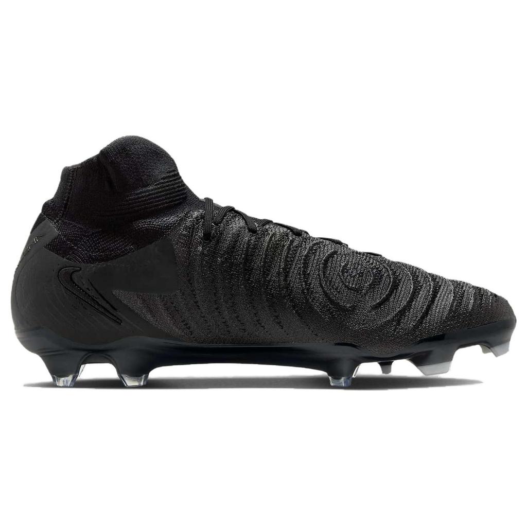 Nike Кроссовки унисекс Phantom Luna 2 Elite FG Shadow Pack черные FJ2572-001