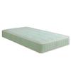 Mattress 70x190 Cm - Luxury Mattress 70x190 Foam Poli Lattex - 19 Cm Pillow