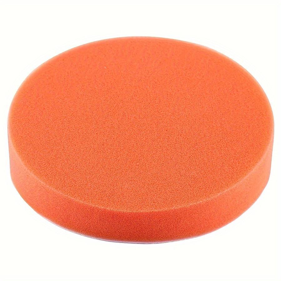 M14 125мм Самоклеящийся полировальный круг - Мелкая зернистость, Прочная ткань, Лепестковый шлифовальный диск для угловых шлифмашин, роторных инструментов, 1 шт.