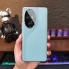 Honor 200 Pro Leather Contrast Color Phone Case - Compatible with Honor 100/200