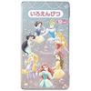 Sunstar Stationery Disney Цветные 12 Карандаши Disney S5017572, Цвета, Принцесса,